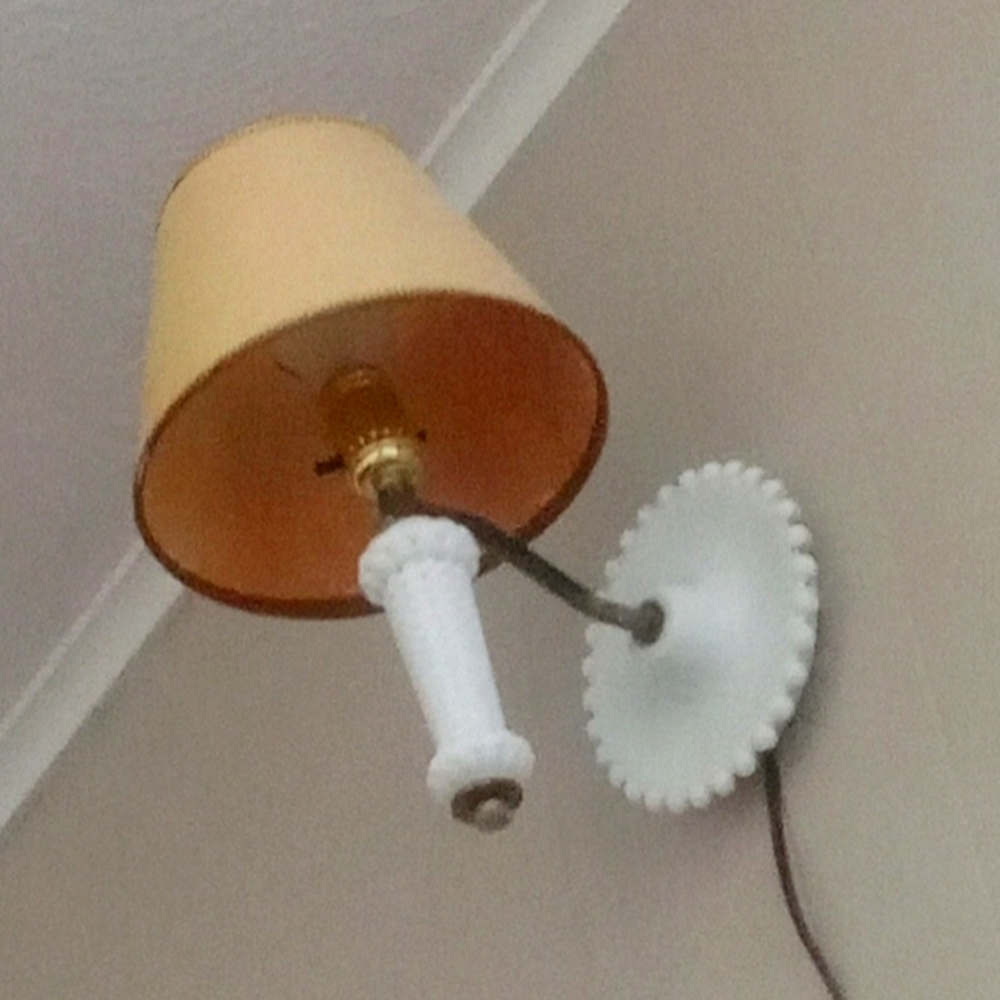 Milkbone Lamp